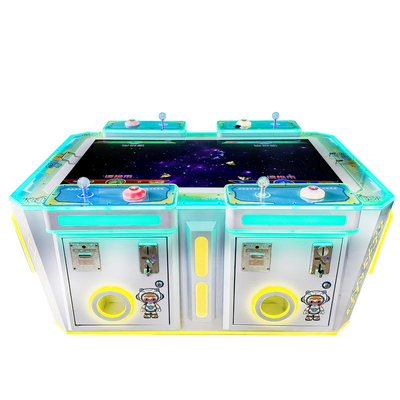 Commercial Kids Interactive 4-Player Interactive Kids Arcade Table Game Machine
