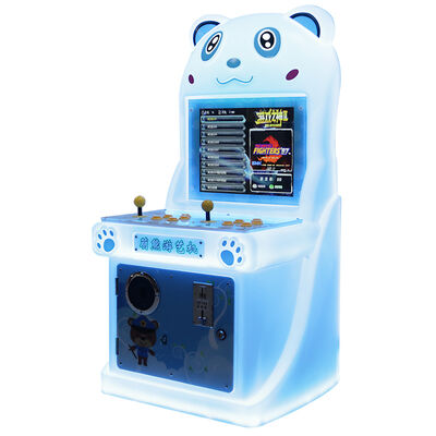 Coin Operated Joystick Game Machine Factory Children's Arcade Game Machine