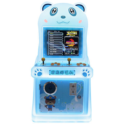 Coin Operated Joystick Game Machine Factory Children's Arcade Game Machine