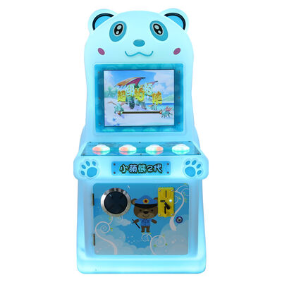 High Quality Children's Button Game Machine Arcade Machine Game For Kids