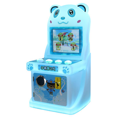 Children's Game Amusement Park Coin-operated Button Game Entertainment Machine