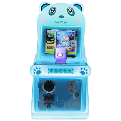 Single Fishing Fun Mini Pusher Coin-Operated Joystick Game Machine Manufacturer