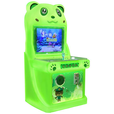 Children's Automatic Vending Coin-operated Children's Arcade Joystick Game Machine