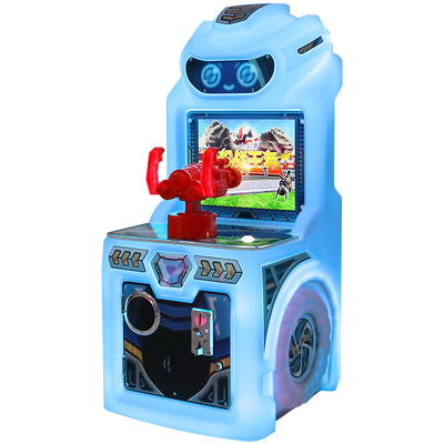 Kids Arcade Action Arcade Machine With Coin Operated System Video Game Machines