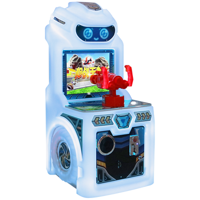 Cute Baby Mini Coin Operated Game Machine For Kids Arcade Game Machine Manufacturer
