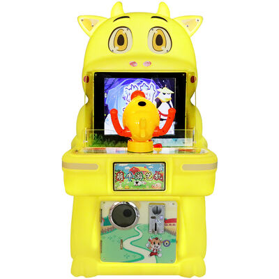 Factory Sell Coin Operated Games Children Music Redemption Arcade Game Machine
