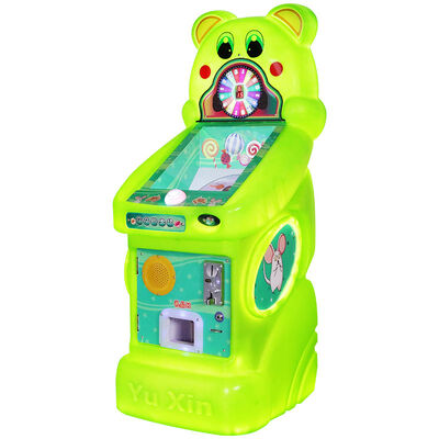 Amusement Park Coin Operation Children's Arcade Candy Egg Lollipop Toy Game Machine
