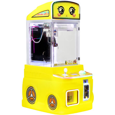 Mini Claw Machine Coin Operated Amusement Arcade Plush Toy Game Machine For Kids