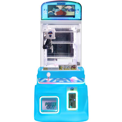 Games Machine For Sale Children's Arcade Game Mini Claw Machine Wholesale