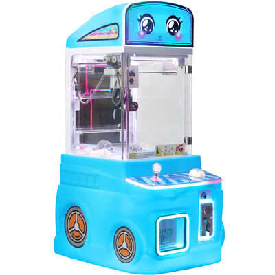 Wholesale Coin Machine Game Toy Claw Machine Game Mini Tank Machine