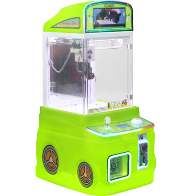 Doll Machine Coin Operated Game Machines Mini Plush Toy Claw Crane Machine