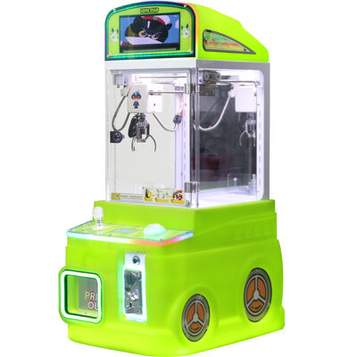 Doll Machine Coin Operated Game Machines Mini Plush Toy Claw Crane Machine