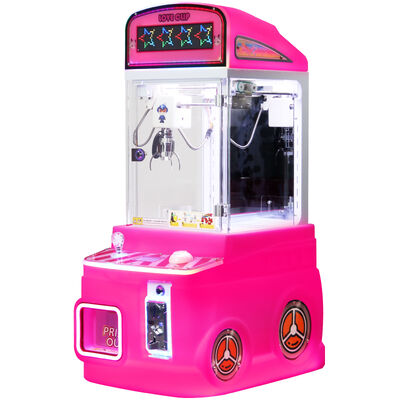 Mini Vending Game Machine Prize Game Machine Coin-operated Plush Toy Arcade Game