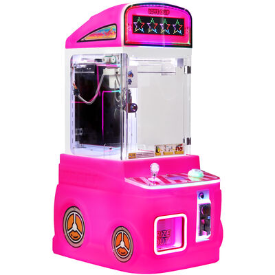 Mini Vending Game Machine Prize Game Machine Coin-operated Plush Toy Arcade Game