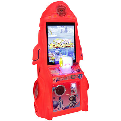 19 Inch Children's Arcade Machine Coin Operated Arcade Game Machine Supplier 220V