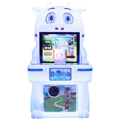 Coin Operated Game Machine Children Arcade Game Machine Indoor