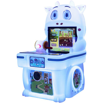 Coin Operated Game Machine Children Arcade Game Machine Indoor