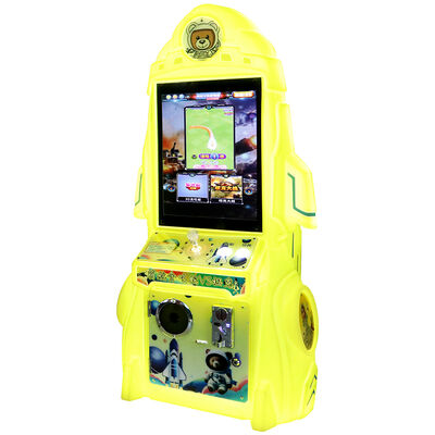 Children's Indoor Coin-operated Mini Arcade Game Machine Kids Entertainment Machine Supplier