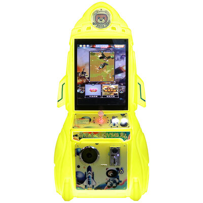 Children's Indoor Coin-operated Mini Arcade Game Machine Kids Entertainment Machine Supplier