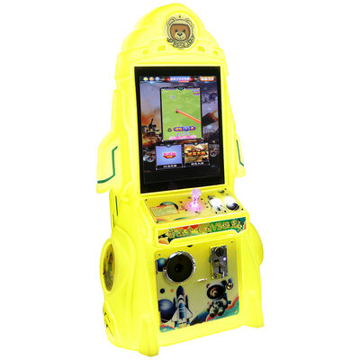Children's Indoor Coin-operated Mini Arcade Game Machine Kids Entertainment Machine Supplier