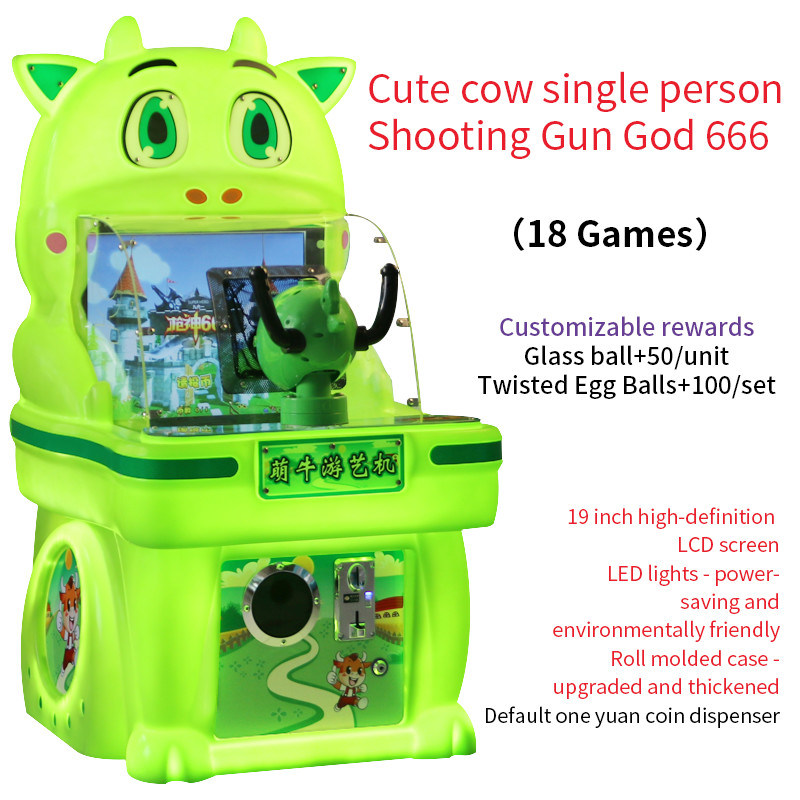 Basketball Hoop Single Player Shooting Machine