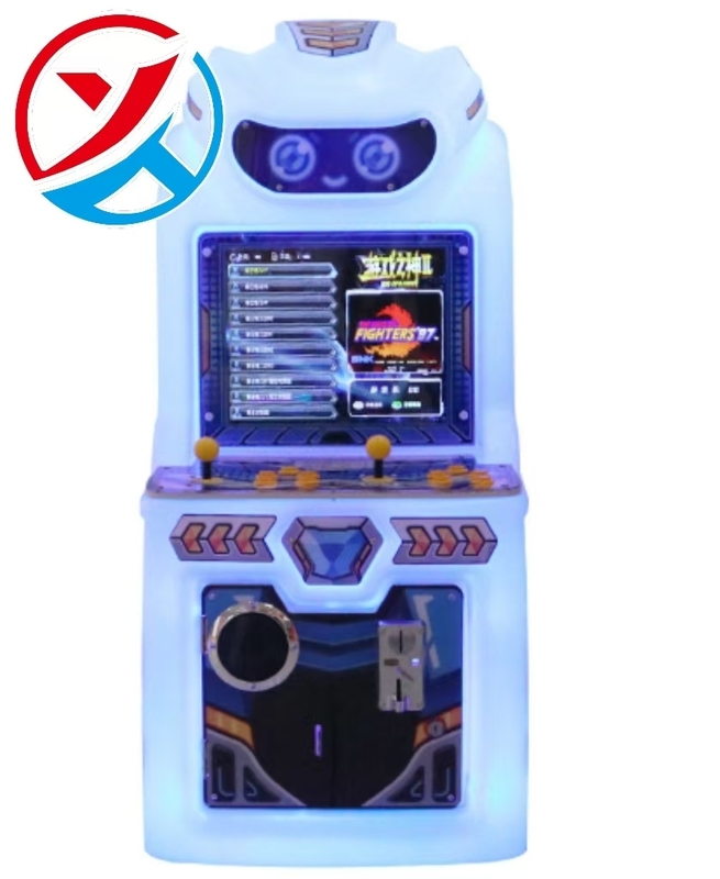 New Children's 22inch HD Coin-Operated Joystick Game Arcade Machine