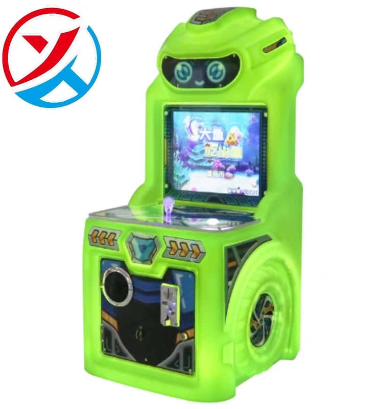 High Quality Coin-Operated Joystick Game Machine For Kids Game Center