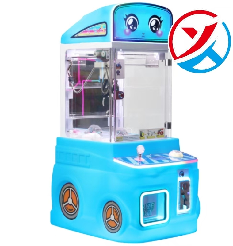 Wholesale Coin Machine Game Toy Claw Machine Game Mini Tank Machine