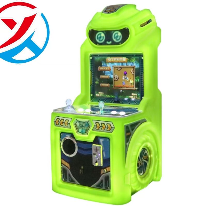 Two-person Coin-operated Arcade Game Machines Video Games Machine For Kids