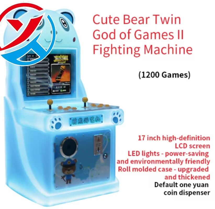 Children's Game Amusement Park Coin-operated Game Entertainment Equipment