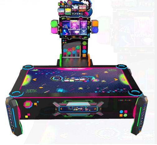 Commercial Coin Operated Air Hockey Table Indoor Entertainment Factory Direct