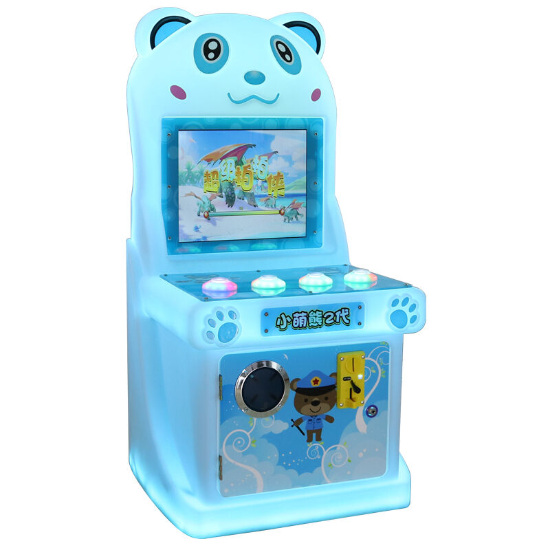 High Quality Children's Button Game Machine Arcade Machine Game For Kids
