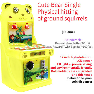 Goede prijs. Elektronisch spel met munten - Fysiek Whack-a-mole Tapping Game online