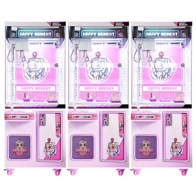 kualitas Anak-anak mainan Clip Mesin Game pabrik
