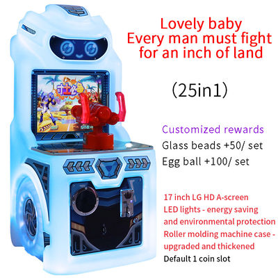 17 polegadas New Design Operação de Moedas Arcade Game Single-player Shooting Game Machine
