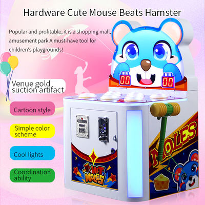 Ein guter Preis. Innenraum-Pinball-Maschine mit Münzbetrieb zum Spielen der Groundhog-Spielmaschine Online