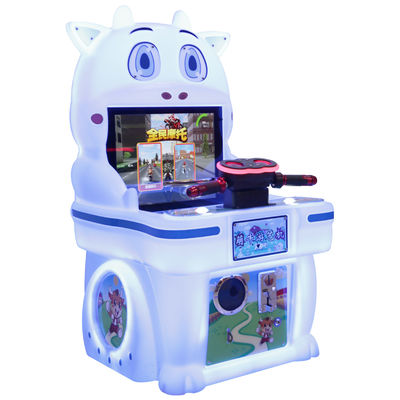 Automat do gry z motocyklem symulacyjnym dla dzieci w fabryce gier na monety