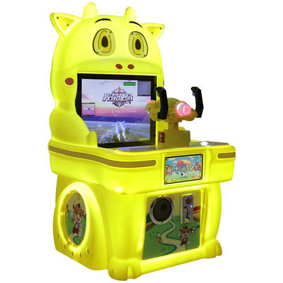 Leuke Koe Singleplayer Schietspel Machine Kinder Arcade Machine