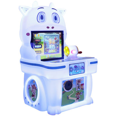 Bom preço. Máquina de jogos arcade infantil com joystick, barata, para um jogador e operada por moedas on-line