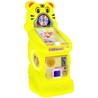 Un bon prix. Distributeur de bonbons à cartouche de jeu d'arcade à pièces pour enfants en ligne