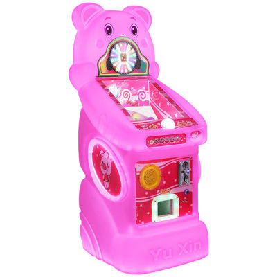 Un bon prix. Couleur rose machine à bonbons pour enfants pour la maison / magasin / restaurant en ligne