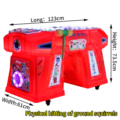 Factory Amusement Park Arcade Starry Sky Tablet hoạt động bằng tiền xu