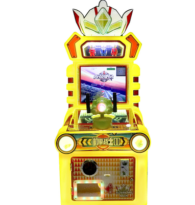 Coin-operated Arcade Shooting Game Machine For Children 19-inch