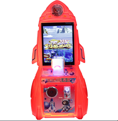 Nuevo tipo de producto de muebles para niños 2025 máquina arcade de videojuegos con monedas