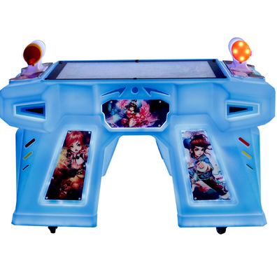 Coin-operated Multiplayer Arcade Fishing Arcade Game Machine