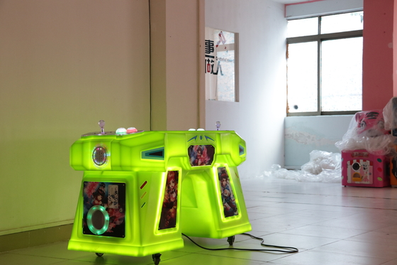 Nieuwe Arcade Game Machine Met Munt bediend systeem Voor het uitwisselen van games Starry Sky Tablet
