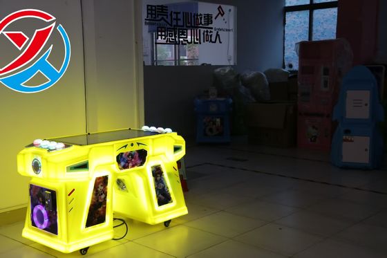 Un bon prix. Nouveau modèle de parc d'attractions Jeu de machine à vendre Jeux de rachat à pièce de monnaie Console de jeu de tablette Starry en ligne