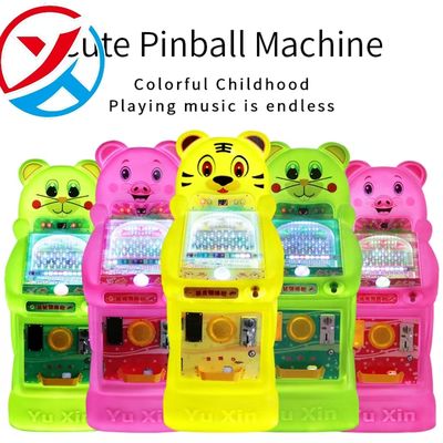 Un buen precio. Máquina de juego Pachinko de entretenimiento en la ciudad para niños en línea