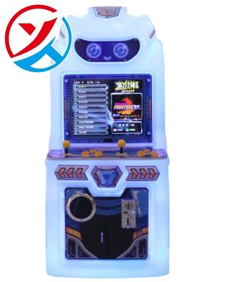 Nova Máquina de Arcade de Jogo com Joystick HD de 22 polegadas para Crianças, Operada por Moedas