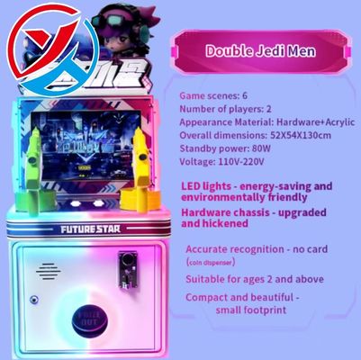 Neue Ankunft Indoor Arcade Münzbetriebene Schießmaschine Multi-Stil